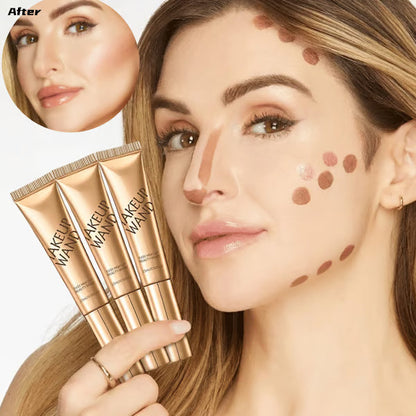 Bella Contour Blush Duo | Skin-Conditioning Formula for High Cheekbones 6