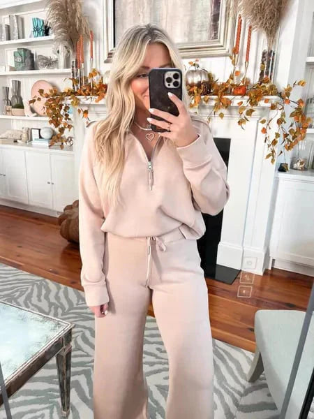 Bella Sweatsuit Set for Women | Lightweight Matching Sweat Sets, Soft Polyester 0