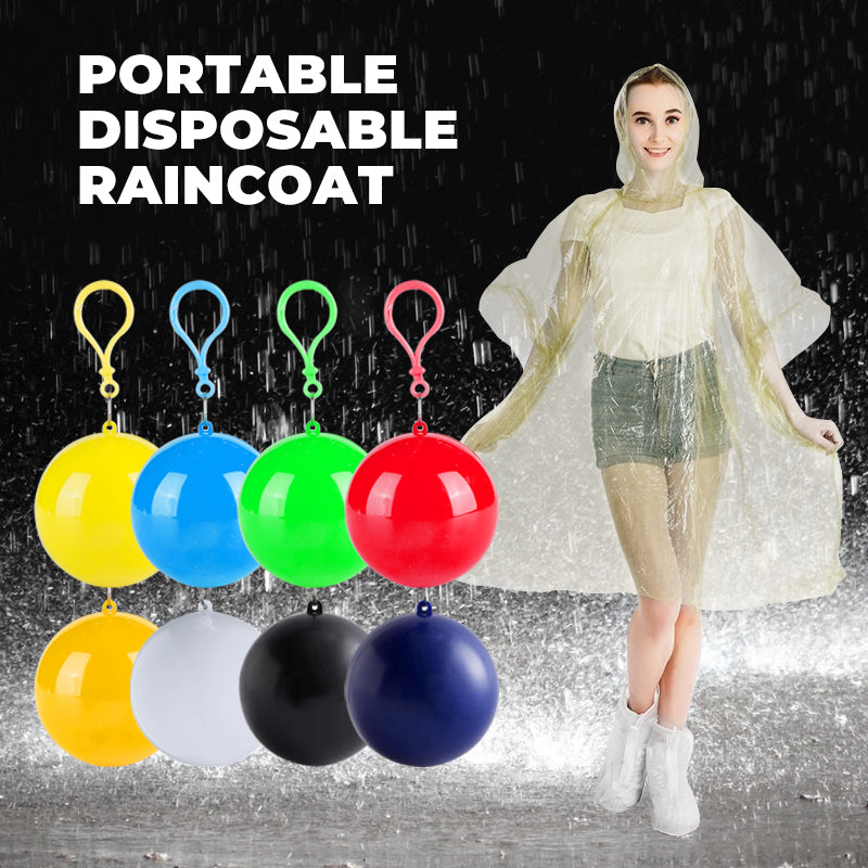 Bello Mens Raincoat | Compact, Waterproof, Lightweight 1