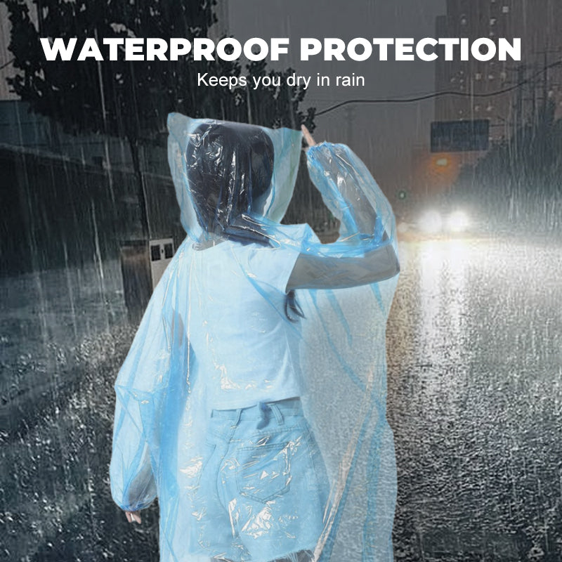 Bello Mens Raincoat | Compact, Waterproof, Lightweight 3