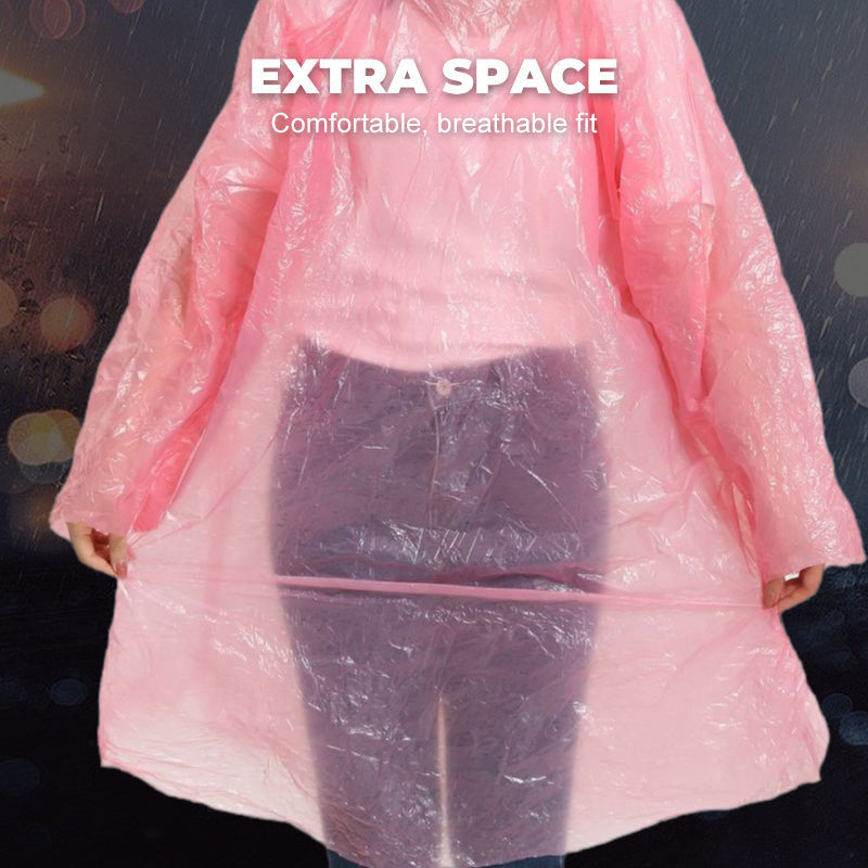 Bello Mens Raincoat | Compact, Waterproof, Lightweight 5