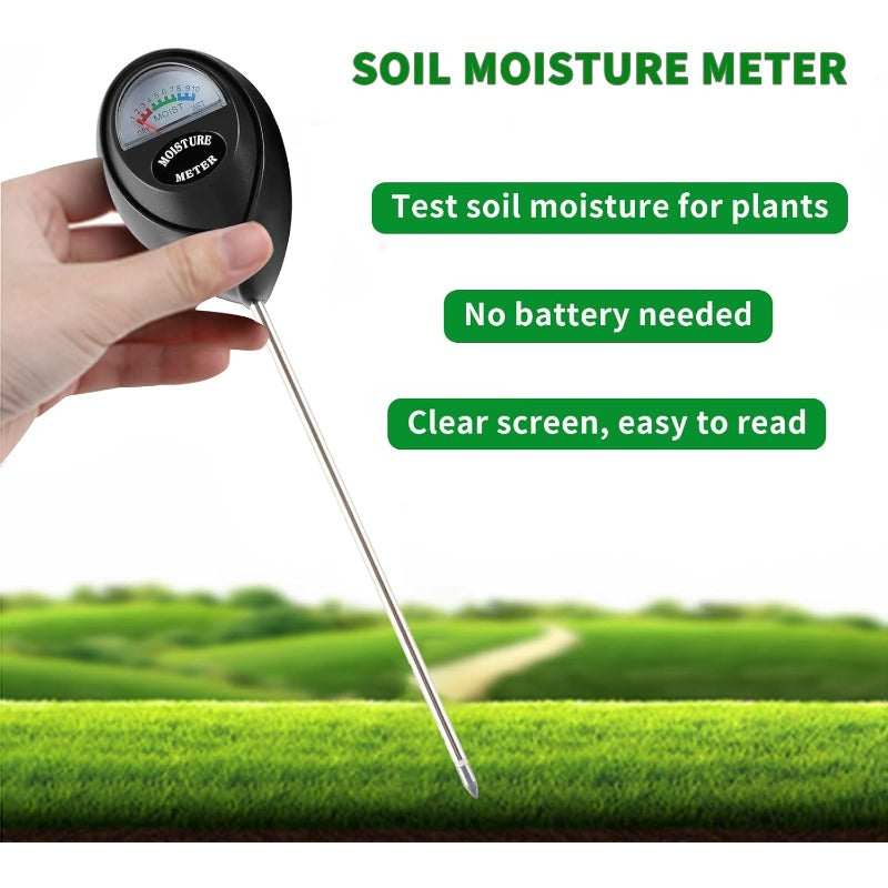 Bene Soil Moisture Meter | Battery-Free, Easy to Use, For Plants 2