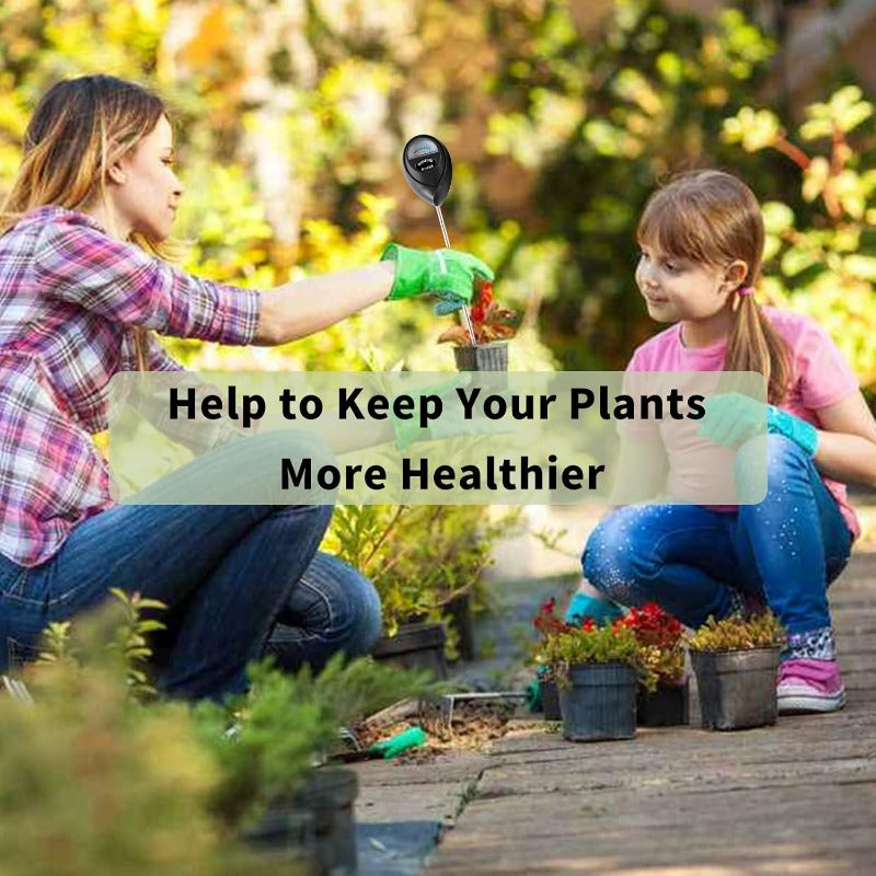 Bene Soil Moisture Meter | Battery-Free, Easy to Use, For Plants 7