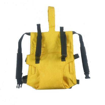 Bexley Baby Chair Harness | 5-Point Safety, Adjustable Oxford Fabric 9