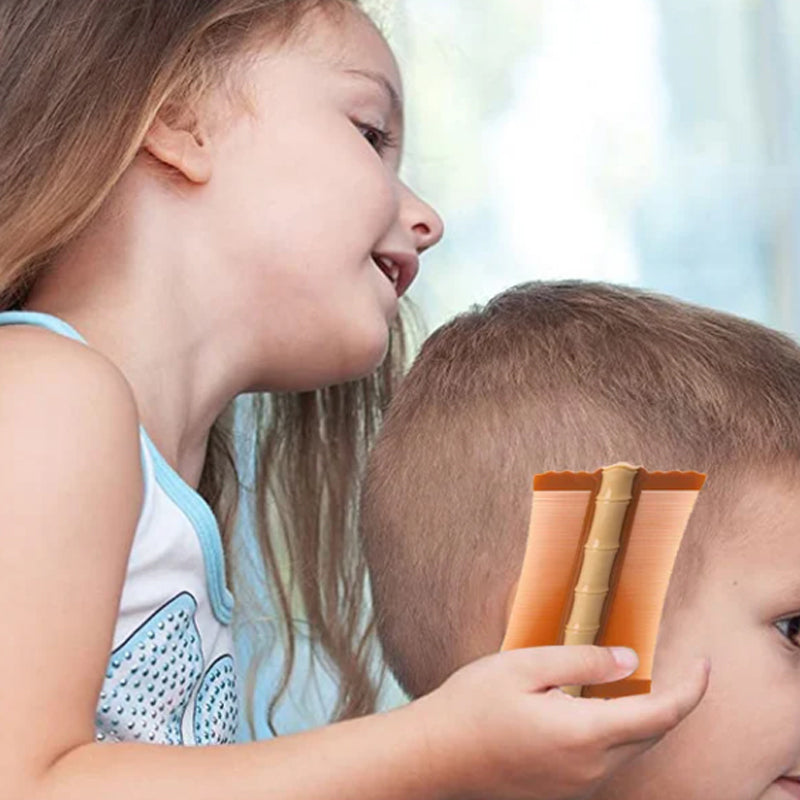 Bexley Lice Comb | Double-Sided Fine Teeth, Ergonomic Grip, Durable PP 2