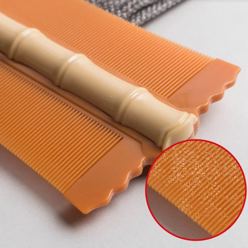 Bexley Lice Comb | Double-Sided Fine Teeth, Ergonomic Grip, Durable PP 7
