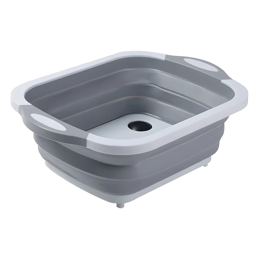Bistro Meal Prep Tub | Collapsible, Eco-Friendly 0