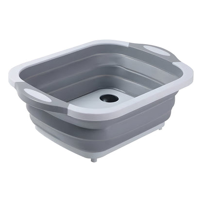 Bistro Meal Prep Tub | Collapsible, Eco-Friendly 0