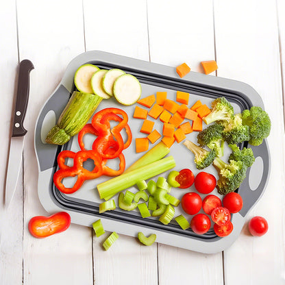 Bistro Meal Prep Tub | Collapsible, Eco-Friendly 3
