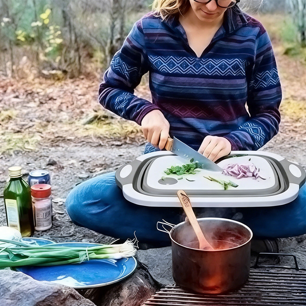 Bistro Meal Prep Tub | Collapsible, Eco-Friendly 5