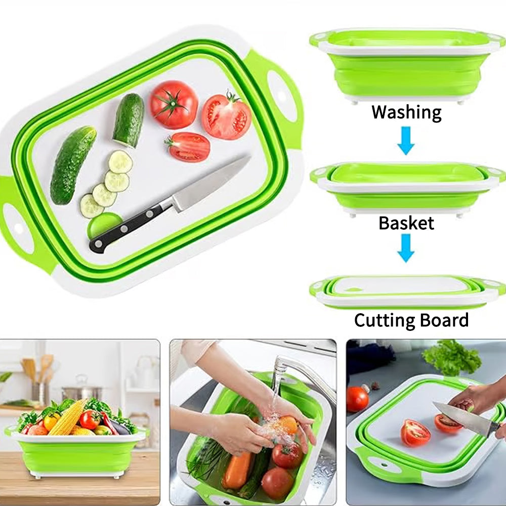 Bistro Meal Prep Tub | Collapsible, Eco-Friendly 7