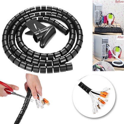 BiteGuard Cable Ties | Anti-Bite, Durable Protection 1