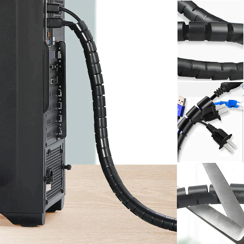 BiteGuard Cable Ties | Anti-Bite, Durable Protection 3