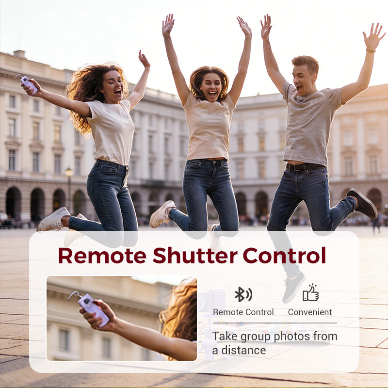Blitz Camera Grip | Ergonomic with Remote Shutter 3