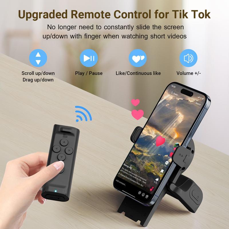 Blitz Camera Grip | Ergonomic with Remote Shutter 4