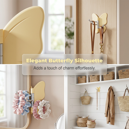 Blythe Rotatable Wall Hook | Triple Arm, 180-Degree Rotation, Decorative Coat Hook 8