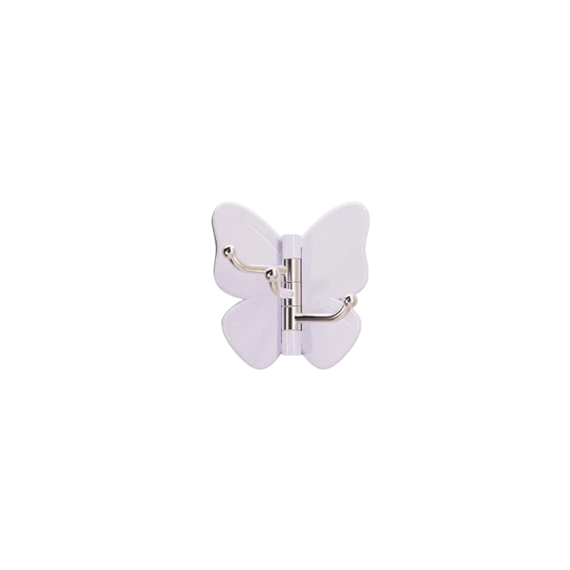 Blythe Rotatable Wall Hook | Triple Arm, 180-Degree Rotation, Decorative Coat Hook 9