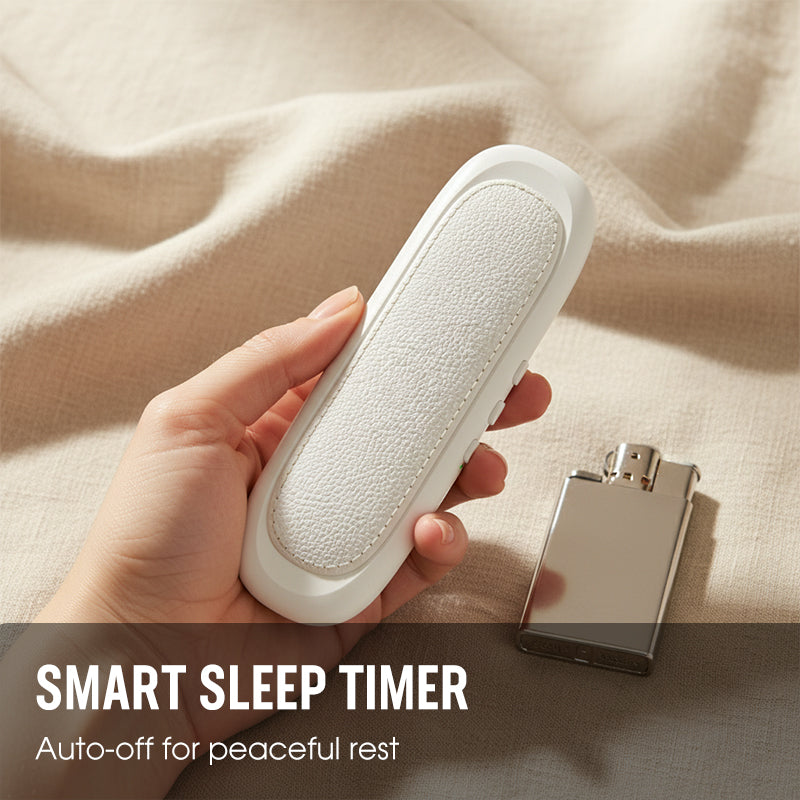 Bona Pillow Speaker | Bluetooth 5.4, Bone Conduction Technology 6