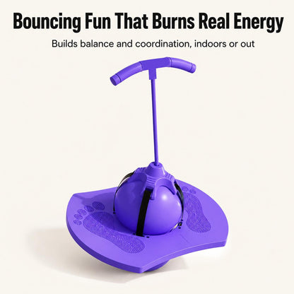 قفاز القفز المتوازن BounceBlaster™