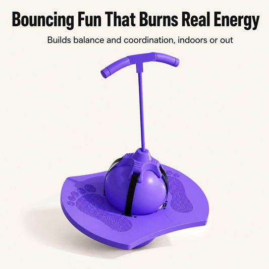 BounceBlaster™ — Ignite Wild Energy and Master Every Jump with Rock-Solid Confidence