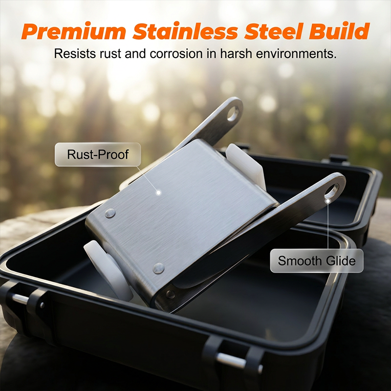 Brawler Fishing Lure Retriever | Heavy-Duty Stainless Steel Kit 5