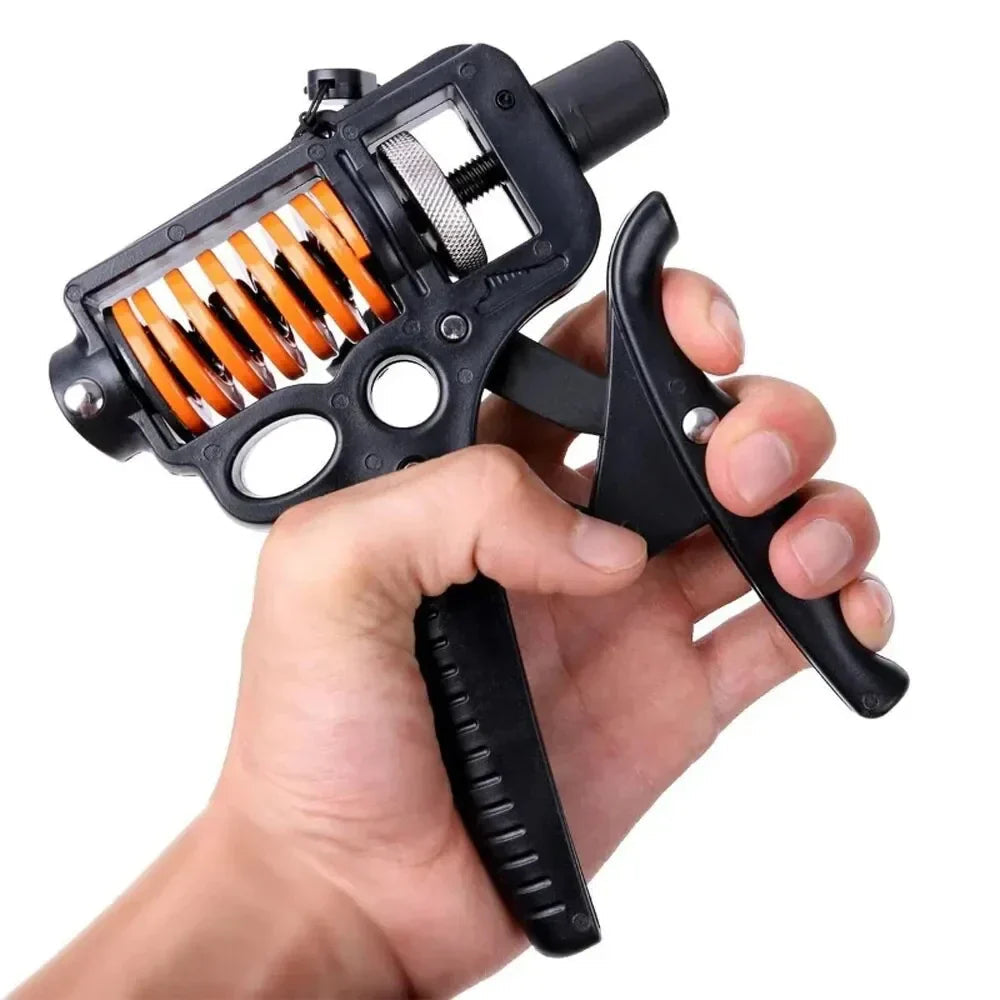 Brawn Grip Trainer | Adjustable Resistance for Hand Strength 1