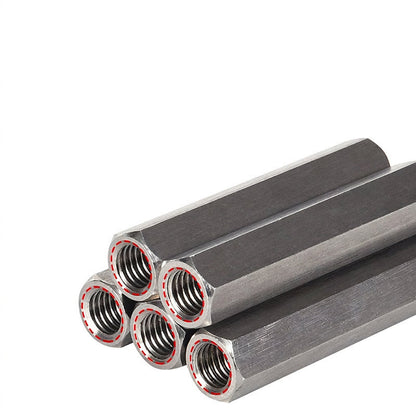 Brawny Bolt Extractor Set | Heavy-Duty, Five Adapter Sizes, Premium Steel 4