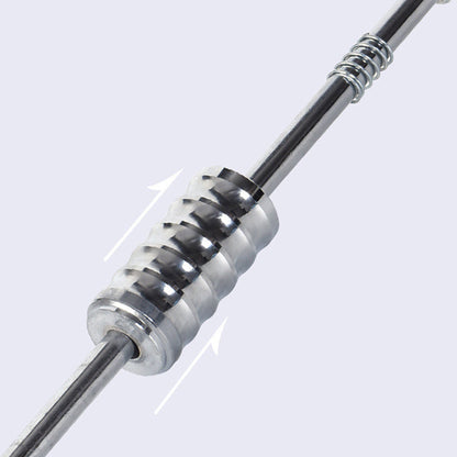Brawny Bolt Extractor Set | Heavy-Duty, Five Adapter Sizes, Premium Steel 5