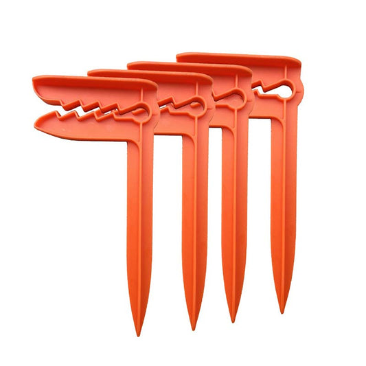 Breeze Beach Pegs | Windproof, Durable Plastic 0