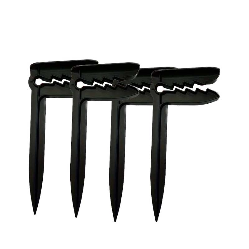 Breeze Beach Pegs | Windproof, Durable Plastic 14