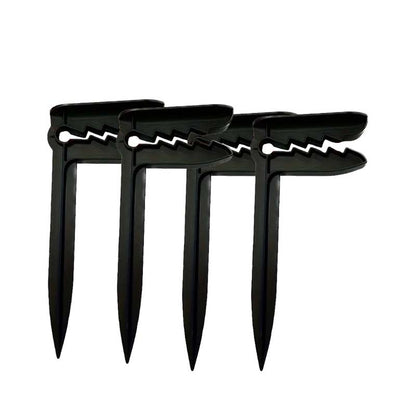 Breeze Beach Pegs | Windproof, Durable Plastic 14