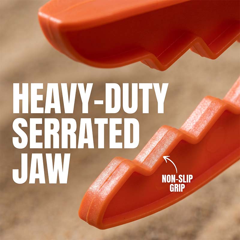 Breeze Beach Pegs | Windproof, Durable Plastic 4