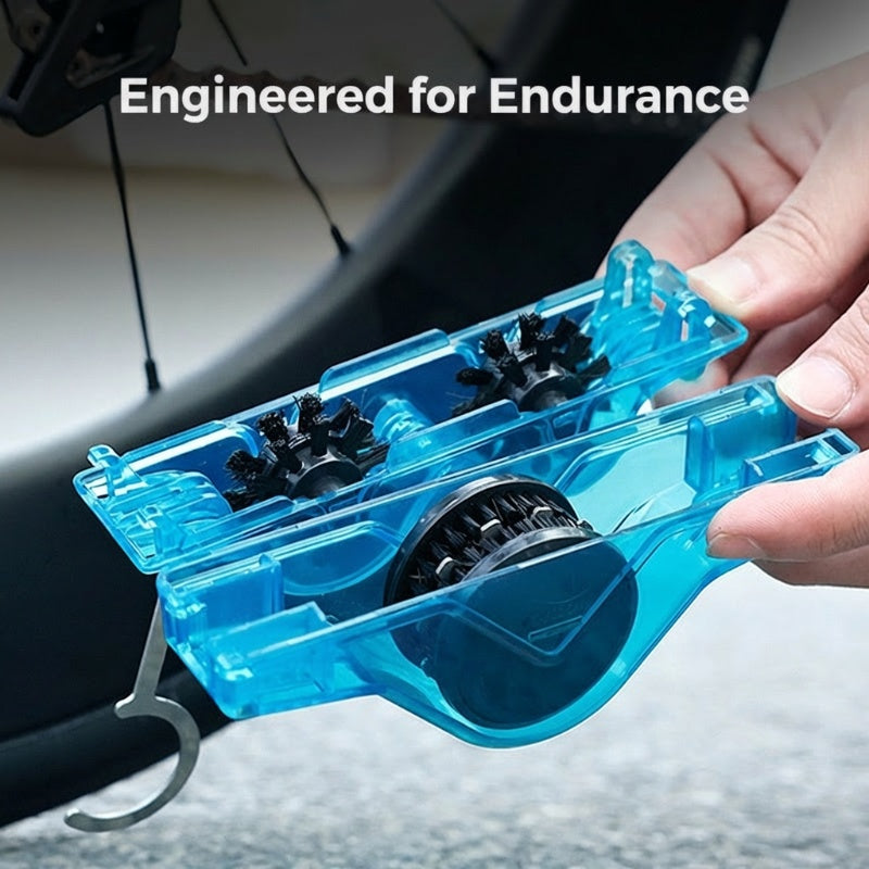 Breeze Bike Chain Cleaner | Efficient, Durable Scrubber for All Bike Types 6