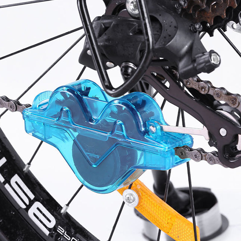 Breeze Bike Chain Cleaner | Efficient, Durable Scrubber for All Bike Types 7