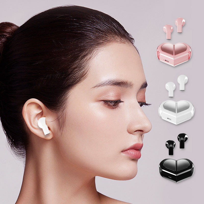 Breeze Bluetooth Earbuds | Ultra-Mini, Touch Control 4