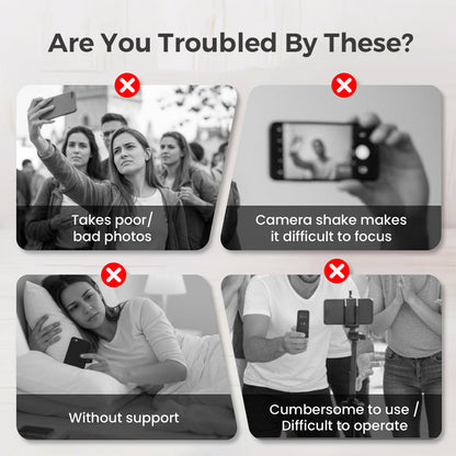 Breeze Camera Grip | Bluetooth Remote Shutter 3