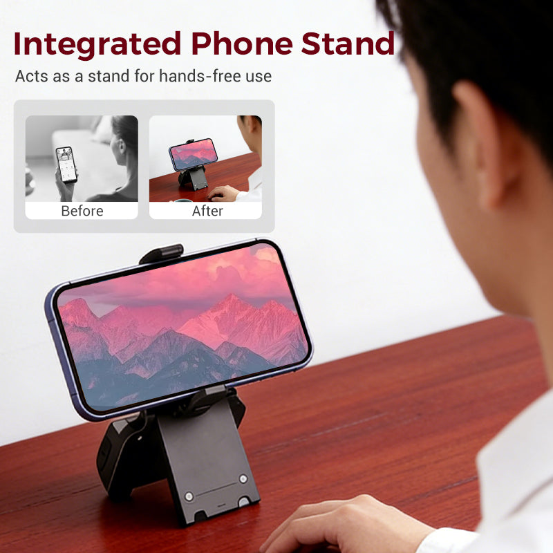 Breeze Camera Grip | Bluetooth Remote Shutter 8