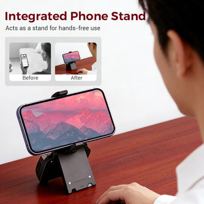 Breeze Camera Grip | Bluetooth Remote Shutter 8