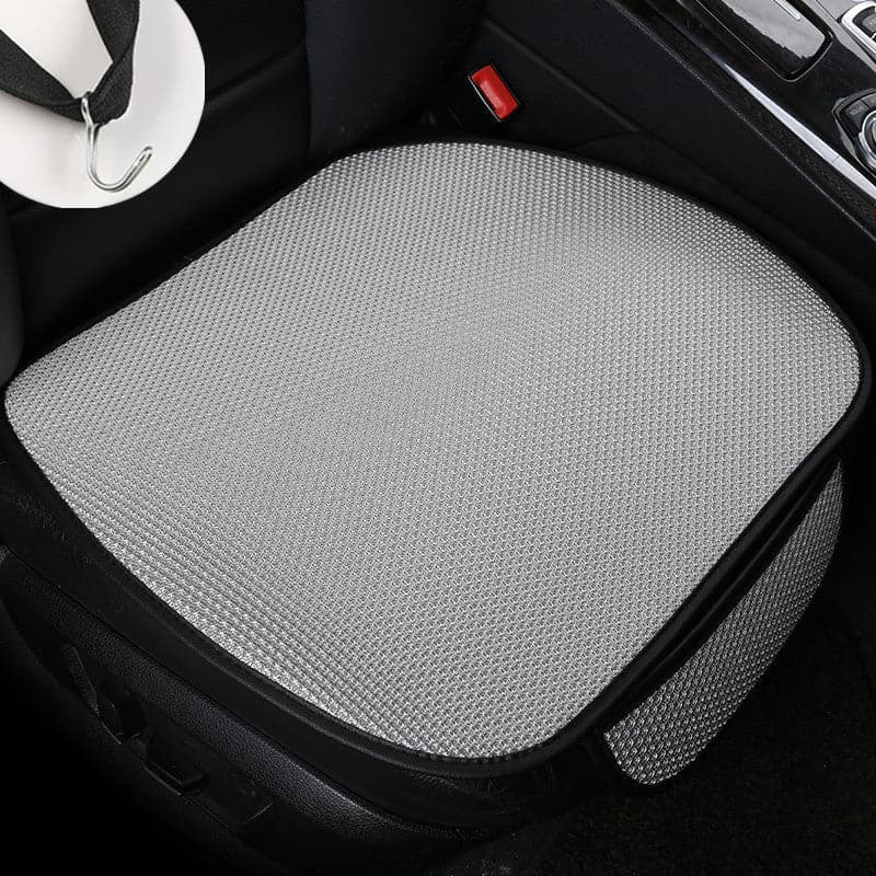 Breeze Car Seat Covers | Breathable Cotton, Non-Slip Design 8