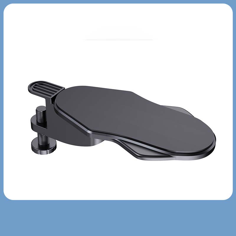 Breeze Ergonomic Armrest | Adjustable Clamp-On, Durable Aluminum Alloy 0