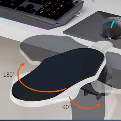Breeze Ergonomic Armrest | Adjustable Clamp-On, Durable Aluminum Alloy 10