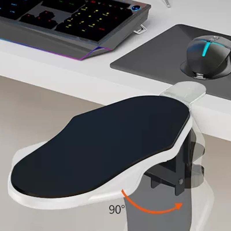 Breeze Ergonomic Armrest | Adjustable Clamp-On, Durable Aluminum Alloy 13