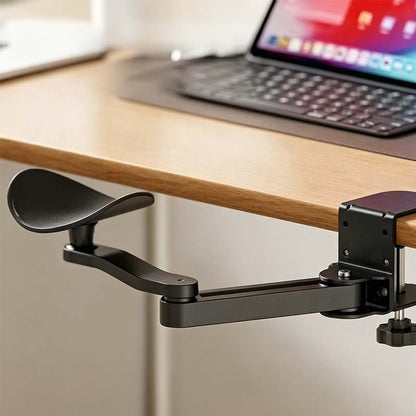 Breeze Ergonomic Armrest | Adjustable Clamp-On, Durable Aluminum Alloy 5