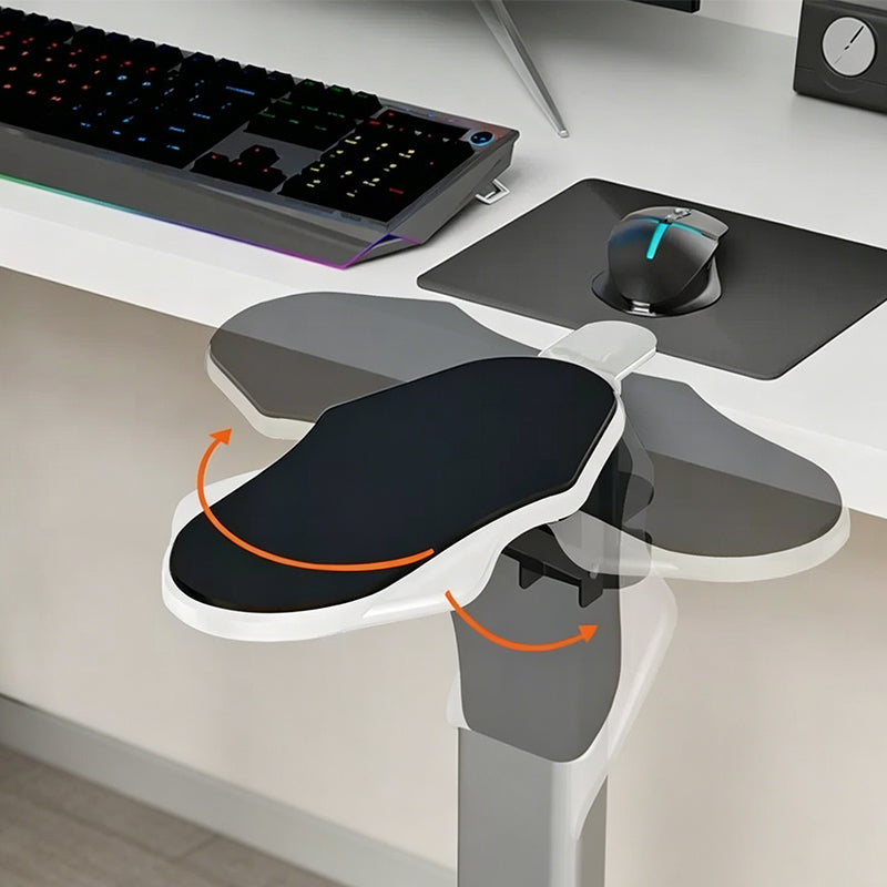 Breeze Ergonomic Armrest | Adjustable Clamp-On, Durable Aluminum Alloy 7