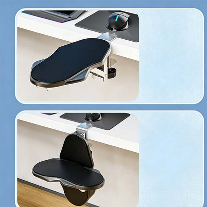 Breeze Ergonomic Armrest | Adjustable Clamp-On, Durable Aluminum Alloy 8