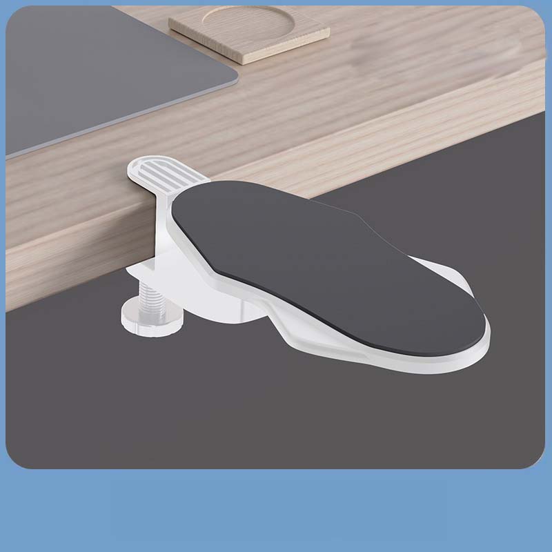 Breeze Ergonomic Armrest | Adjustable Clamp-On, Durable Aluminum Alloy 9