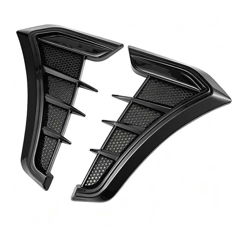 Breeze Fender Vents | Sporty TPU Stickers, Scratch Concealer 0