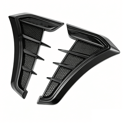 Breeze Fender Vents | Sporty TPU Stickers, Scratch Concealer 0
