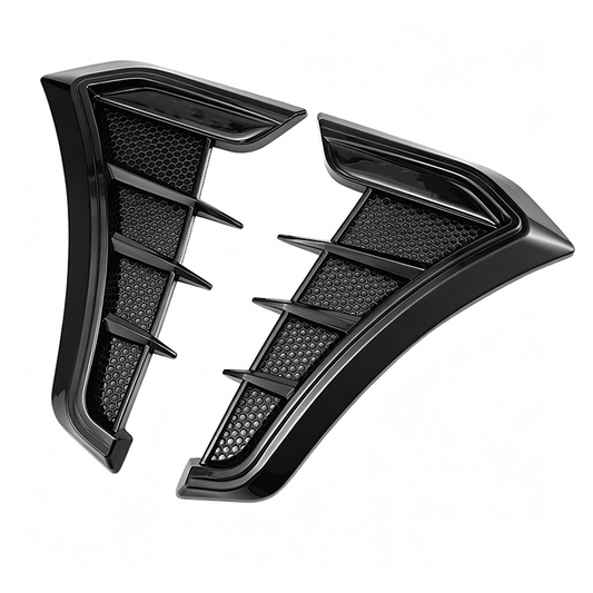 Breeze Fender Vents | Sporty TPU Stickers, Scratch Concealer 0