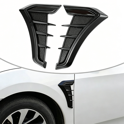 Breeze Fender Vents | Sporty TPU Stickers, Scratch Concealer 2